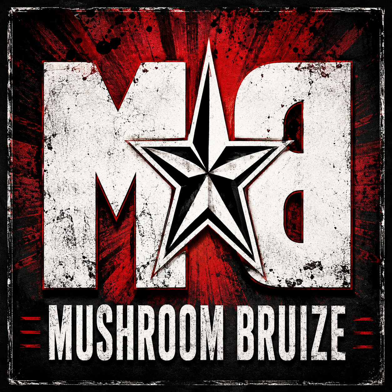 Bruize Control album cover